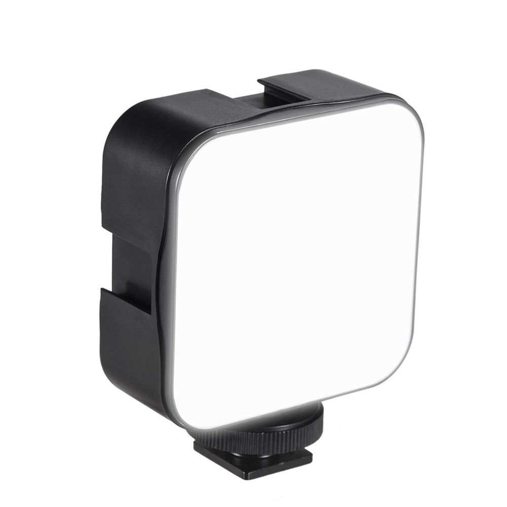 Photography Lighting Brands - ไฟวิดีโอ LED 5W สำหรับถ่ายภาพด้วยมือถือ ปรับความสว่างได้ ใช้กับกล้อง