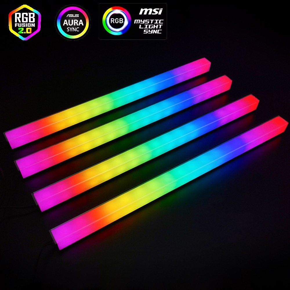 Photography Lighting Game - หัวต่อ 5V ARGB 3 พิน สำหรับเคส