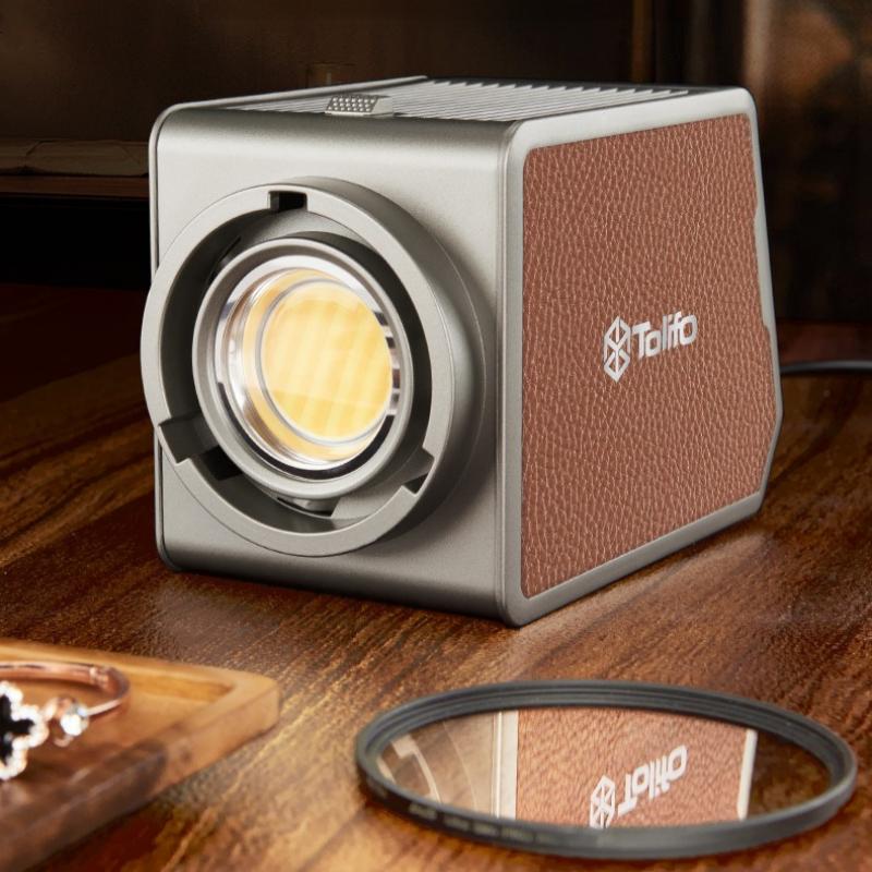ไฟถ่ายภาพมือถือ ควบคุมด้วยรีโม - Photography Lighting Handheld บทวิจารณ์และราคา