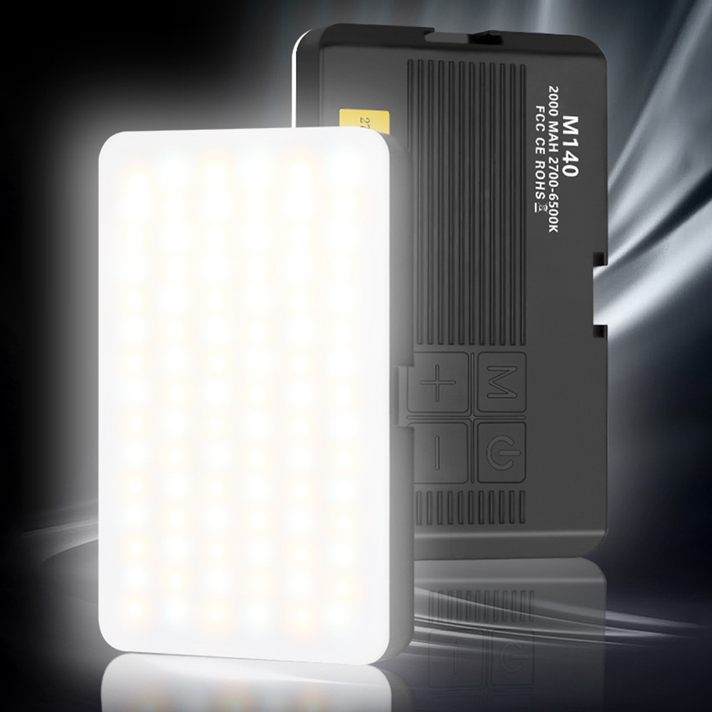 ไฟกล้อง LED 2700-6500K RGB ไฟว - Photography Lighting Handheld บทวิจารณ์และราคา