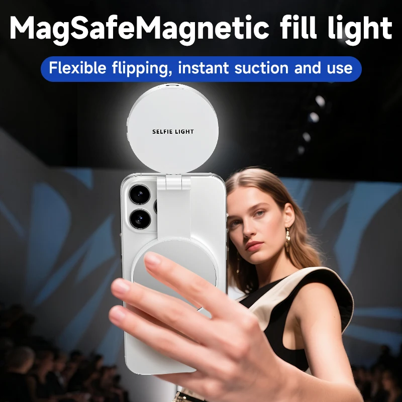 ไฟเติมเซลฟี่ LED สำหรับโทรศัพท - Photography Lighting Handheld บทวิจารณ์และราคา