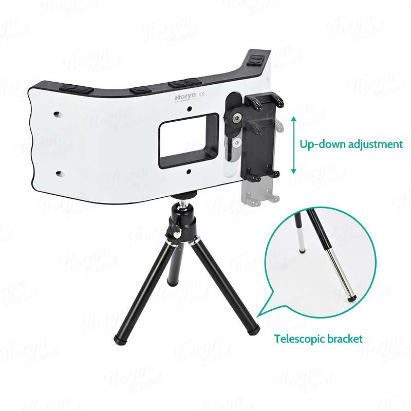 ชุดอุปกรณ์ถ่ายภาพทันตกรรมโทรศั - Photography Lighting Kit Portable บทวิจารณ์และราคา