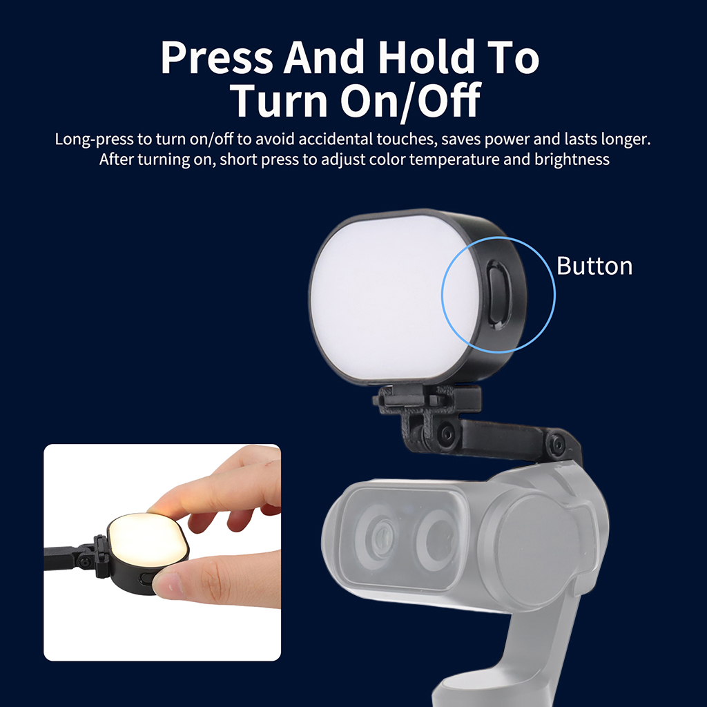 ไฟเติมแสงแบบพกพาสำหรับ Insta36 - Photography Lighting Kit Portable บทวิจารณ์และราคา