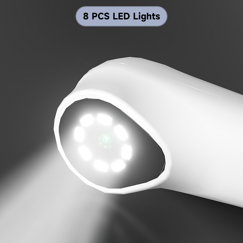 กล้องเอนโดสโคปสำหรับตรวจช่องปา - Photography Lighting Handheld บทวิจารณ์และราคา