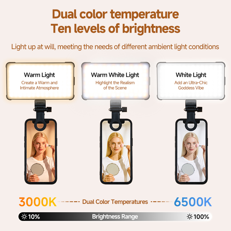 ไฟวิดีโอ LED RGB แบบพกพา สำหรั - Photography Lighting Game บทวิจารณ์และราคา