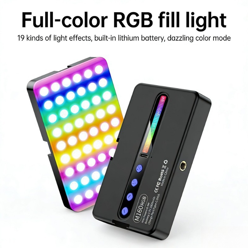ไฟเติมแสงพกพาสำหรับถ่ายภาพ ไฟ  - Photography Mobile Lighting บทวิจารณ์และราคา
