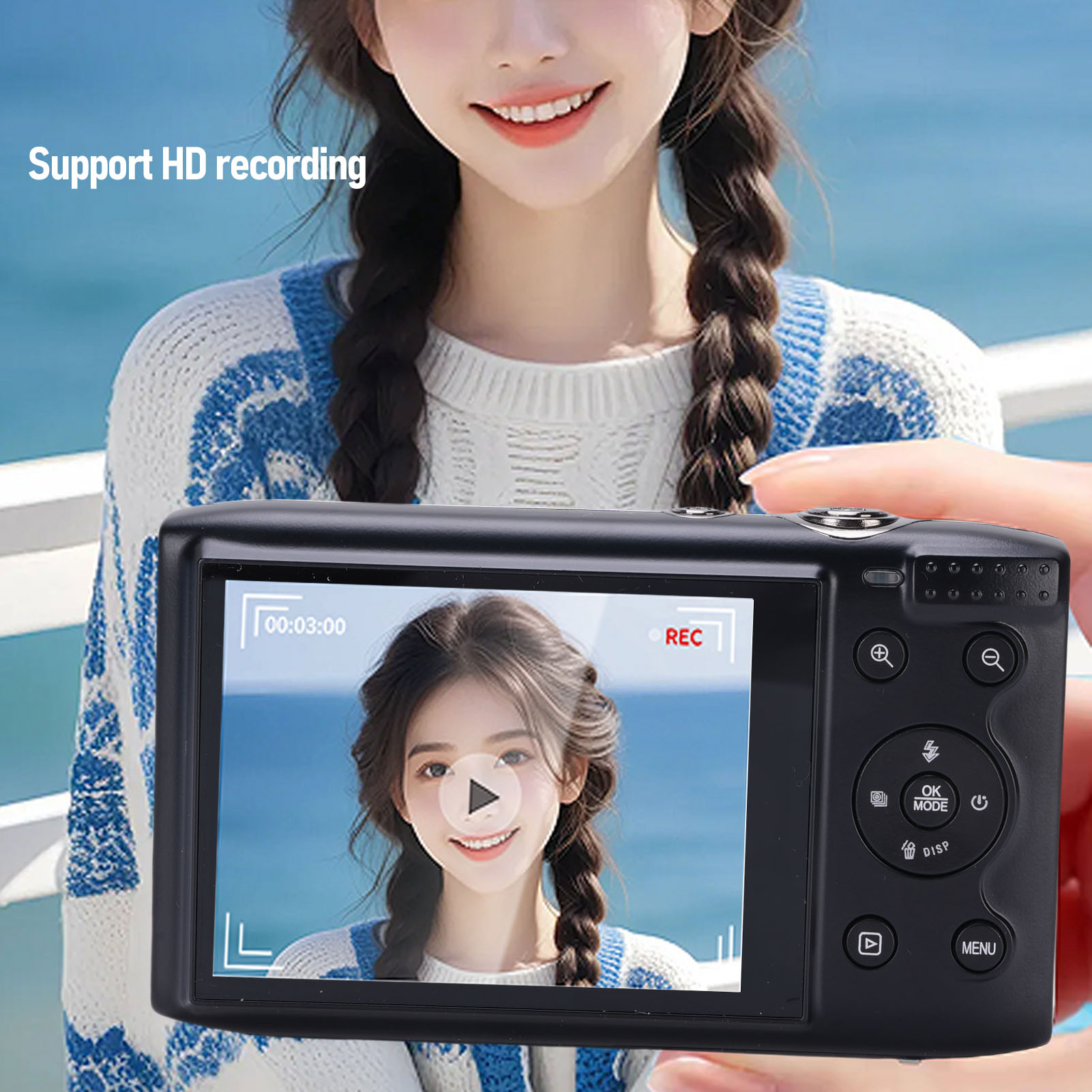 5K กล้อง 72MP 16X ซูมแบบพกพา 2 - Photography Lighting For Beginners บทวิจารณ์และราคา