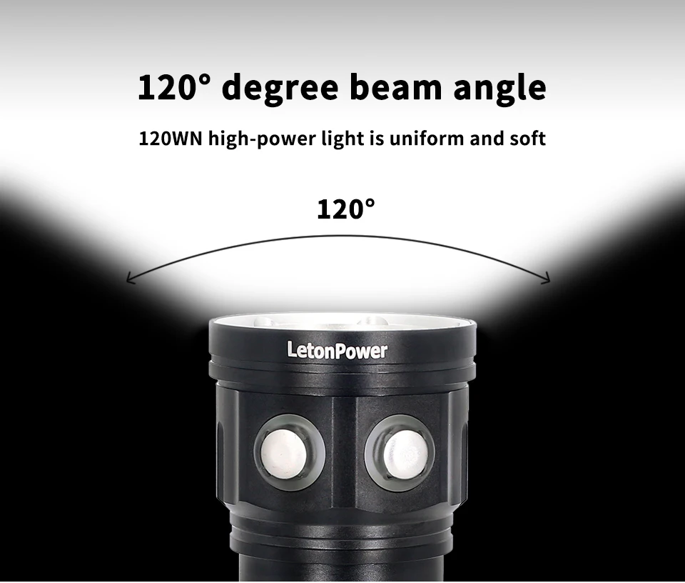 ไฟฉาย LED 27ดวงสำหรับถ่ายภาพใต - Photography Lighting Meter บทวิจารณ์และราคา