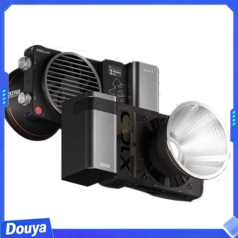ไฟ LED ZHIYUN Molus X100 100W  - Photography Lighting Handheld บทวิจารณ์และราคา