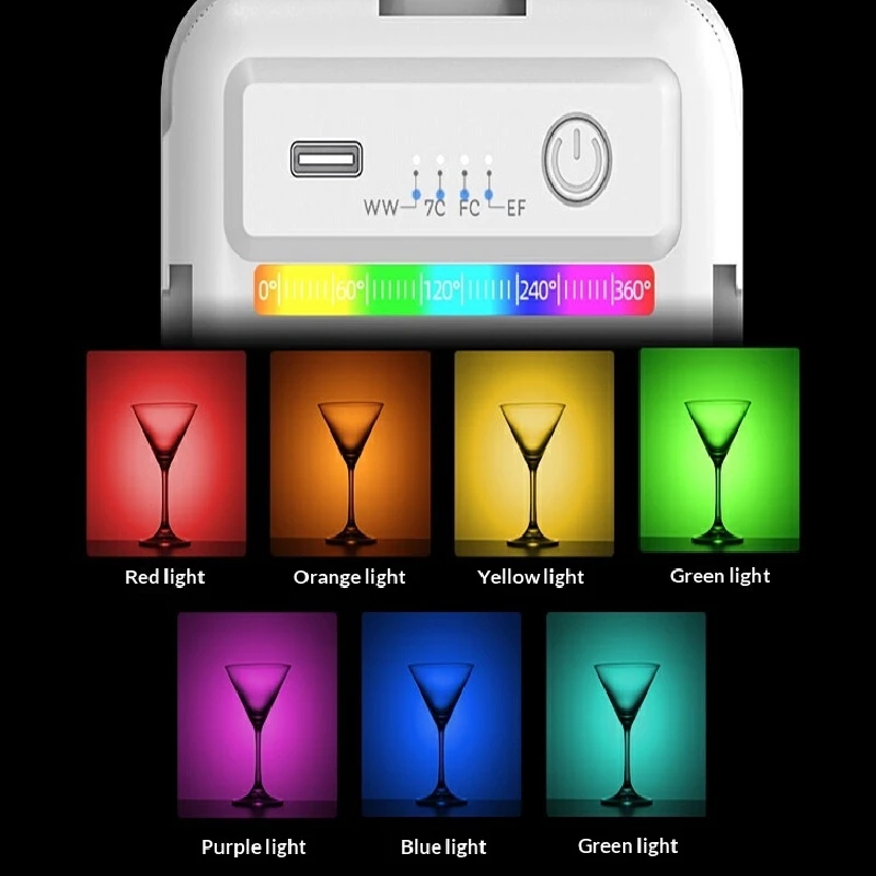 ขาตั้งกล้องสำหรับโทรศัพท์ พร้อ - Photography Lighting Brands บทวิจารณ์และราคา