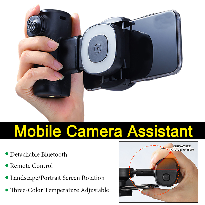 ไฟเสริมโทรศัพท์มือถือแบบพกพา พ - Photography Mobile Lighting บทวิจารณ์และราคา