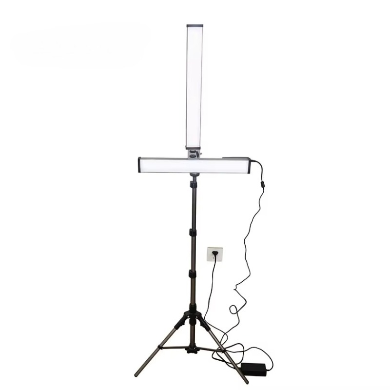 ไฟ LED พกพา 80W รุ่น NP-970 แบ - Photography Lighting Kit Portable บทวิจารณ์และราคา