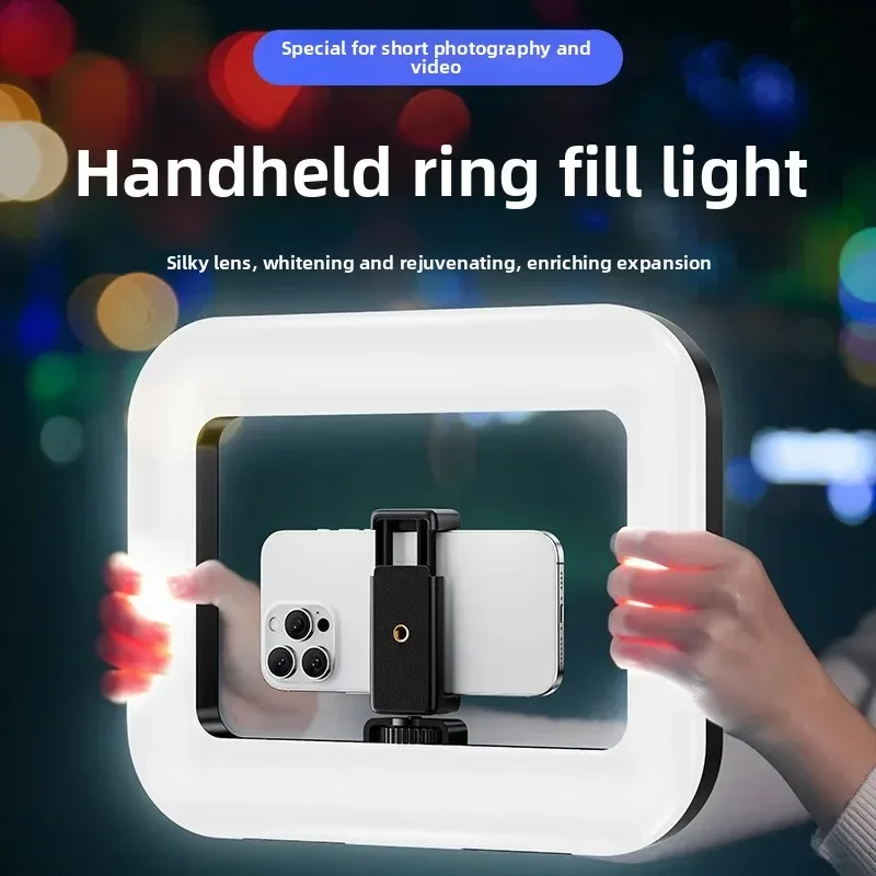 ไฟ LED แบบพกพาสำหรับถือด้วยมือ - Photography Lighting Game บทวิจารณ์และราคา