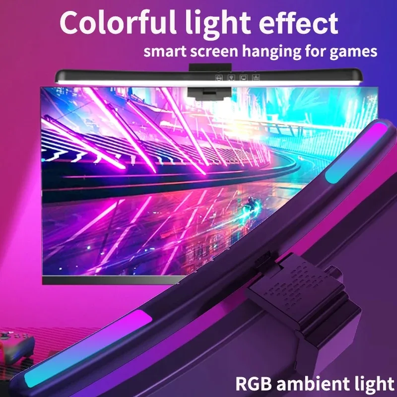 ไฟบาร์สำหรับจอคอมพิวเตอร์ RGB  - Photography Lighting Game บทวิจารณ์และราคา